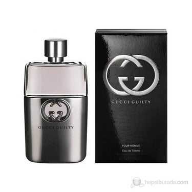 gucci guilty pour homme 90 ML