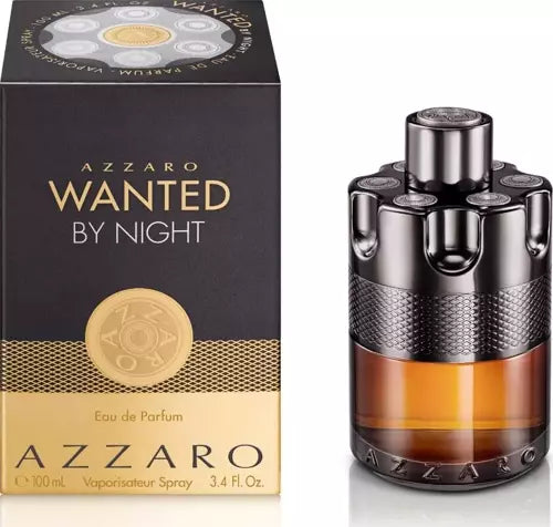 Azzaro Wanted By Night Edp 100 Ml Erkek Parfüm 3351500009848
