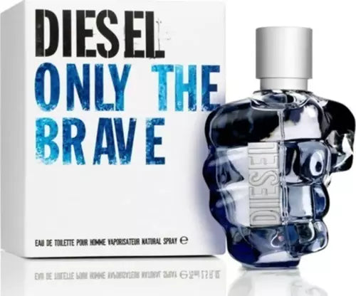 Diesel Only The Brave Edt 125 Ml Erkek Parfümü 3605521034014