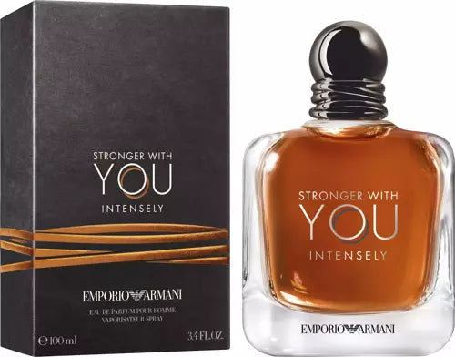stronger with you intensely emporio armani