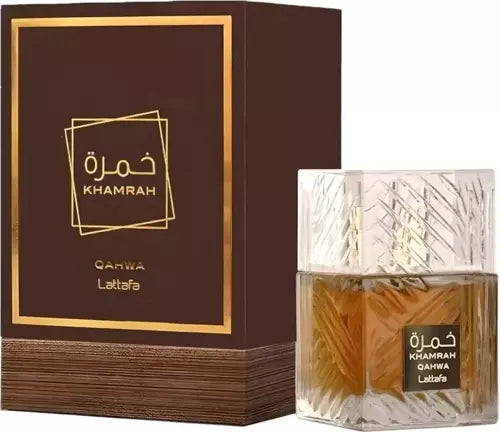 Lattafa Khamrah Qahwa EDP 100 ML Unisex Parfüm