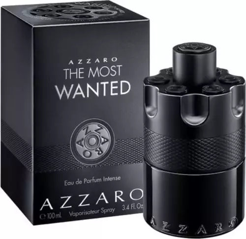Azzaro The Most Wanted Intense EDP 100 ml Erkek Parfümü