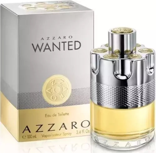 Azzaro Wanted EDT 100 ml Erkek Parfümü