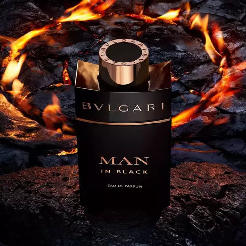 Bvlgari Man In Black 100 Ml Edp