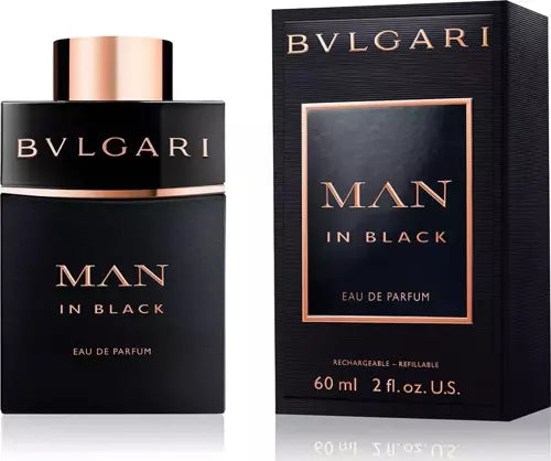 Bvlgari Man In Black 100 Ml Edp