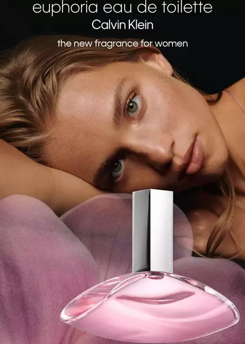 Calvin Klein Euphoria Edt 100 Ml