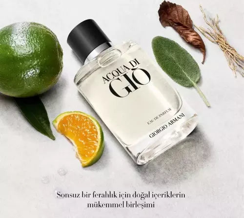 Giorgio Armani Acqua Di Gio EDP 100 ml Erkek Parfümü