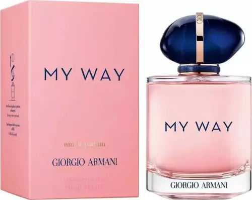 my way giorgio armani 90 ml