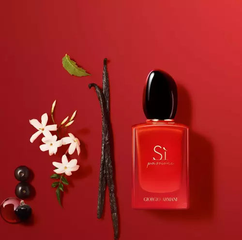 Giorgio Armani Si Passione Intense EDP 100 ml Kadın Parfümü