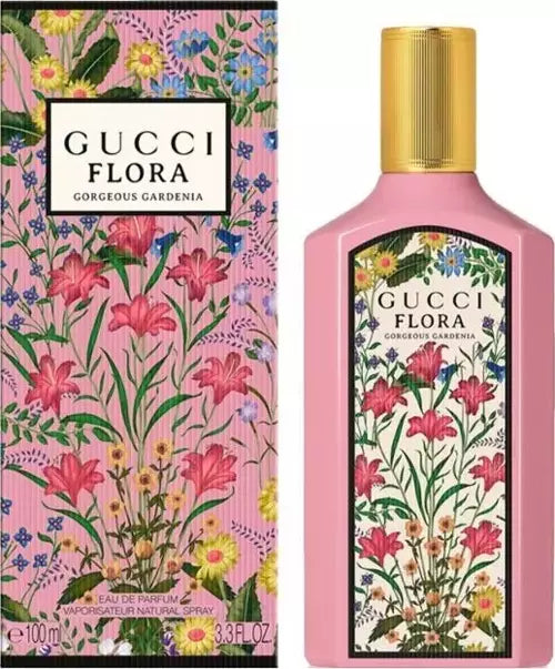 gucci flora gorgeous gardenia 100ml