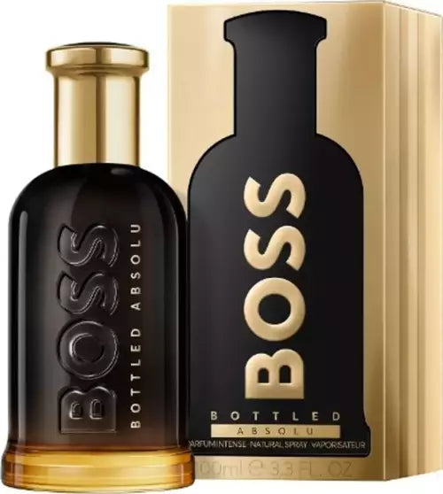 Hugo Boss Bottled Absolu Parfum Intense 100 ml Erkek Parfümü