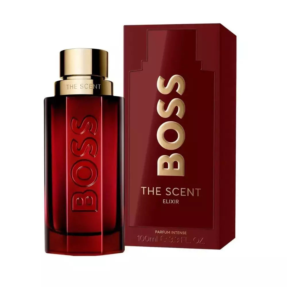 Hugo Boss The Scent Elixir Parfum Intense 100 ml Erkek Parfümü