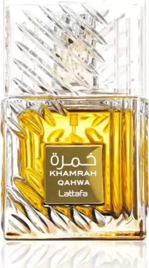 Lattafa Khamrah Qahwa EDP 100 ML Unisex Parfüm