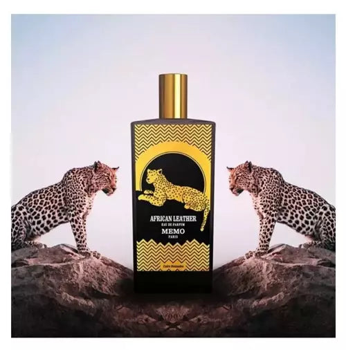 Memo Afrıcan Leather Edp 75 Ml Erkek Parfüm