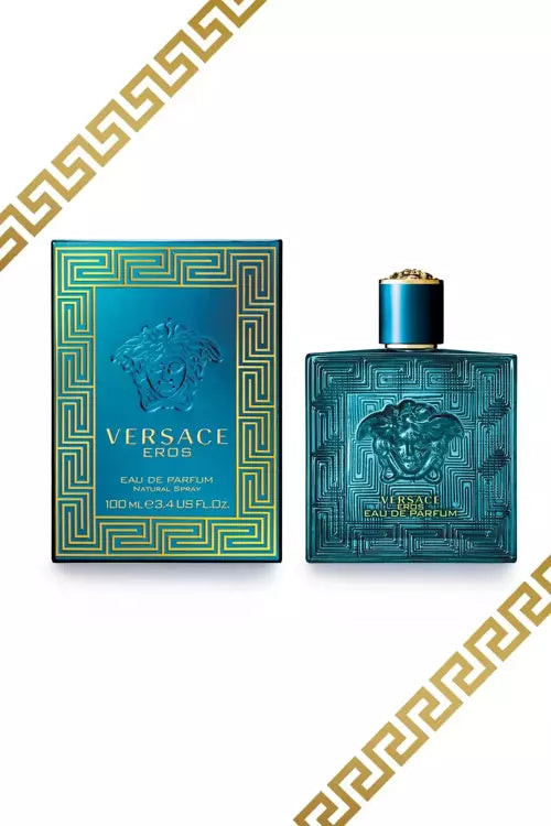VERSACE EROS 100 ML ( MAN )