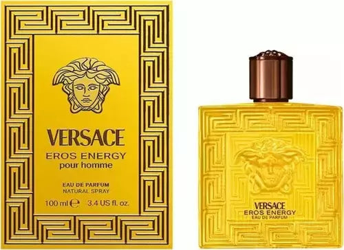 Versace Eros Energy EDP 100 ml Erkek Parfüm