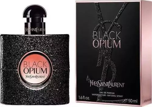 Yves Saint Laurent Black Opium Eau De Parfum 90 Ml 3365440787971